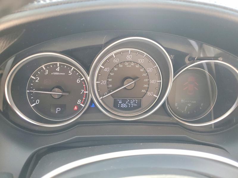 Aukcja sprzedaży 2016 Mazda 6, vin: JM1GJ1W5XG1441210, numer aukcji: 63834586