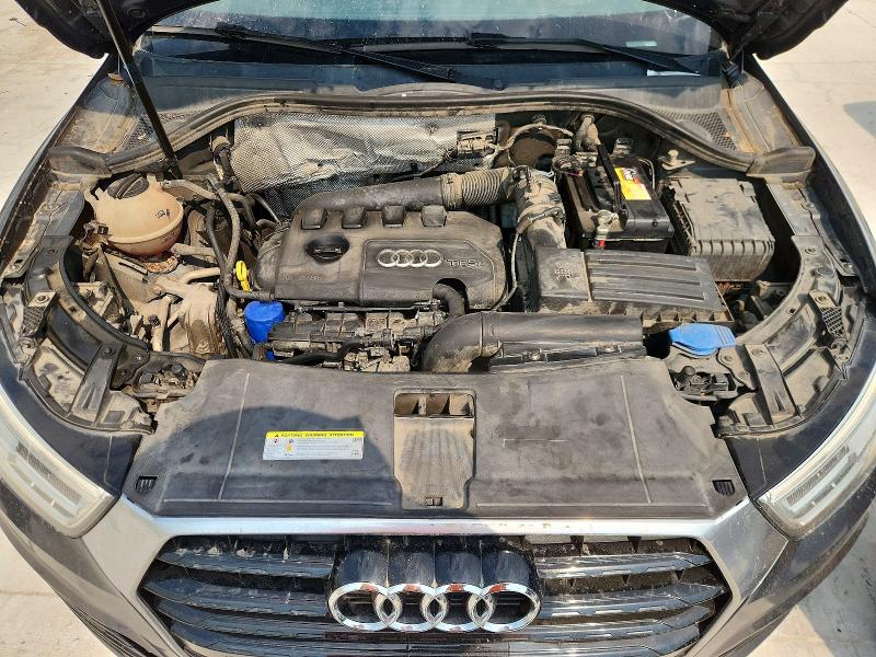 Aukcja sprzedaży 2016 Audi Q3, vin: WA1GFCFS2GR011783, numer aukcji: 66265996