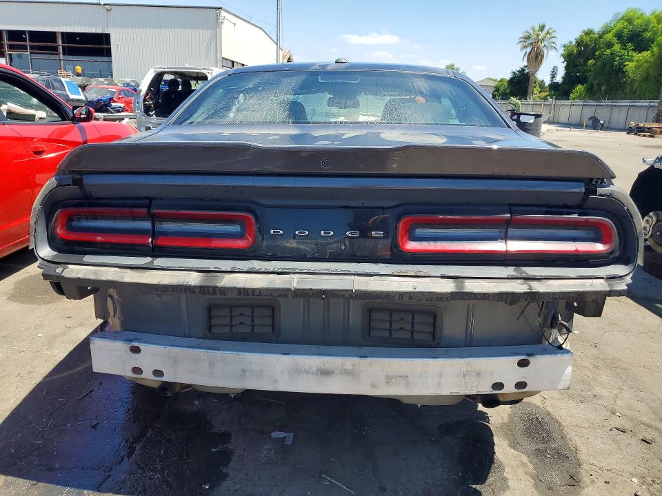 Aukcja sprzedaży 2022 Dodge Challenger, vin: 2C3CDZAG0NH223678, numer aukcji: 64313716