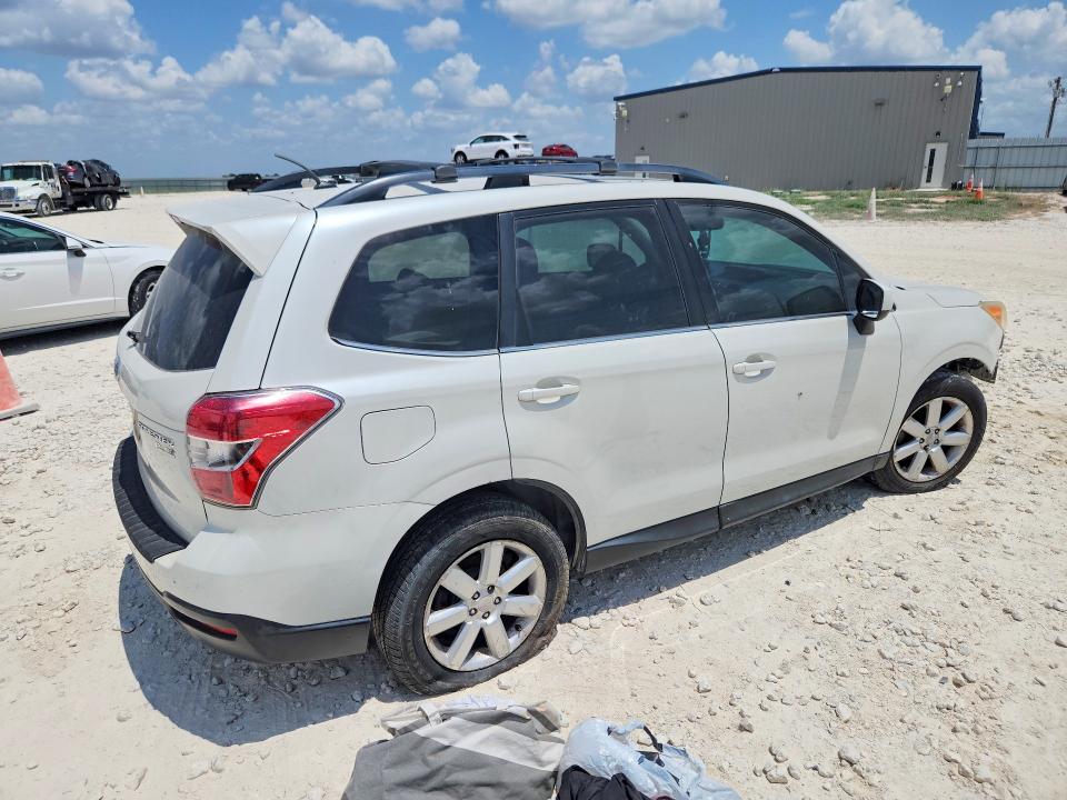 63597956 :رقم المزاد ، JF2SJAHC6FH838216 vin ، 2015 Subaru Forester مزاد بيع