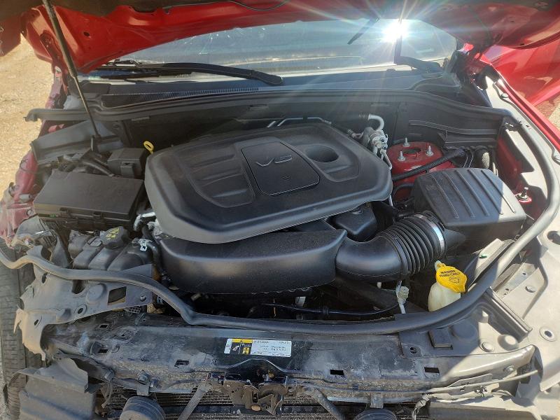 2019 Dodge Durango მანქანა იყიდება აუქციონზე, vin: 1C4RDHDG0KC769195, აუქციონის ნომერი: 61648006