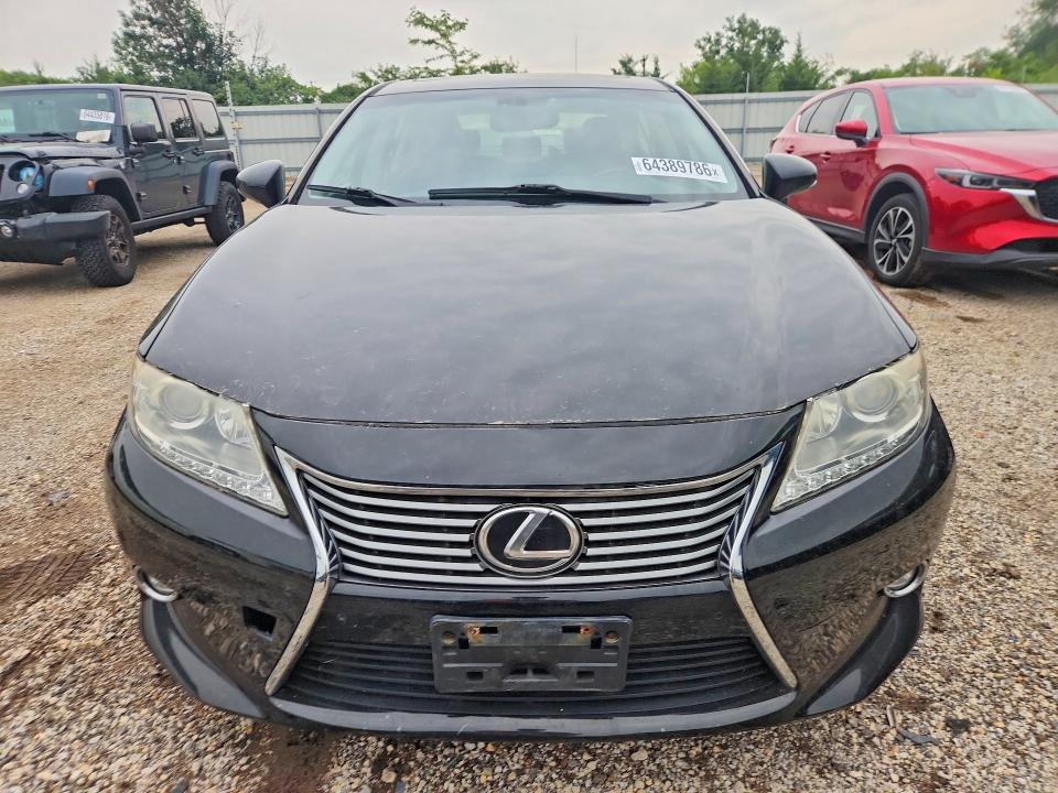 2014 Lexus Es მანქანა იყიდება აუქციონზე, vin: JTHBK1GGXE2092854, აუქციონის ნომერი: 64389786