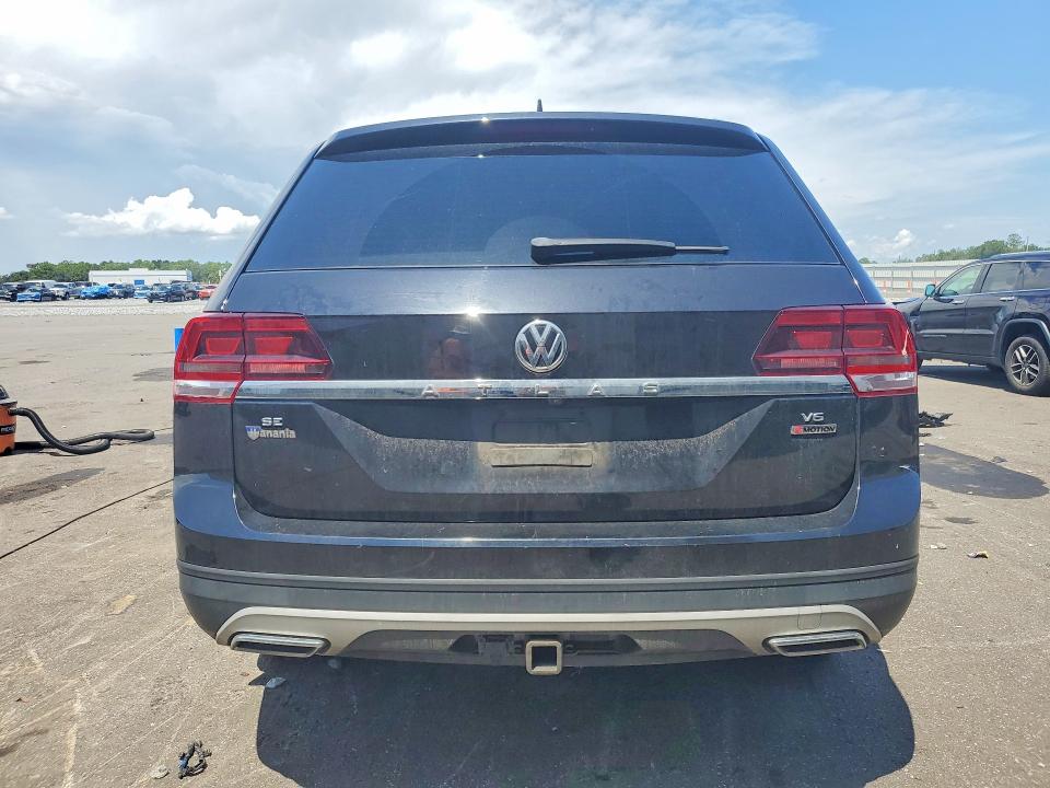 Aukcja sprzedaży 2019 Volkswagen Atlas, vin: 1V2LR2CAXKC579694, numer aukcji: 66782356