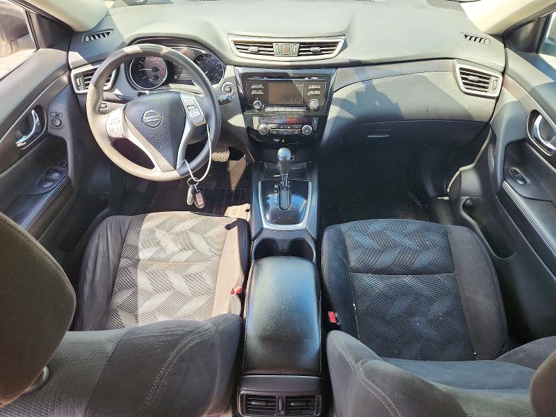 2014 Nissan Rogue მანქანა იყიდება აუქციონზე, vin: 5N1AT2MV2EC850131, აუქციონის ნომერი: 66218036