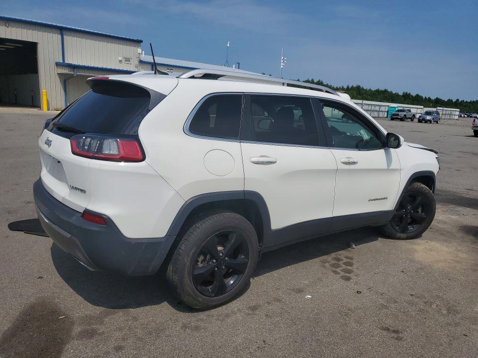 Продаж на аукціоні авто 2019 Jeep Cherokee, vin: 1C4PJMDX5KD359558, номер лоту: 63927476