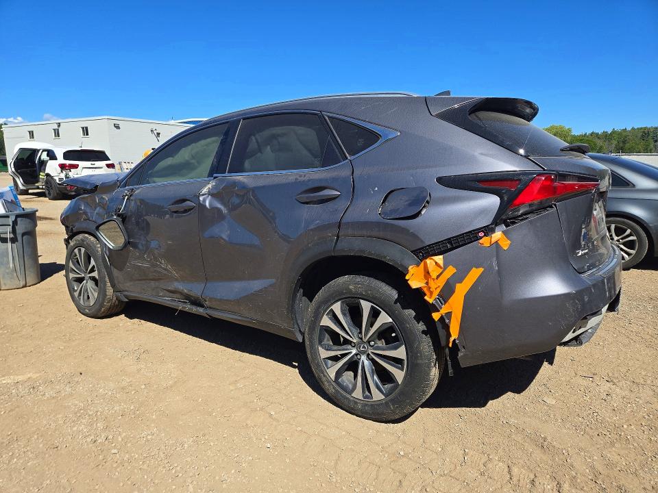 Продажа на аукционе авто 2019 Lexus Nx, vin: JTJBARBZ2K2210268, номер лота: 64542406