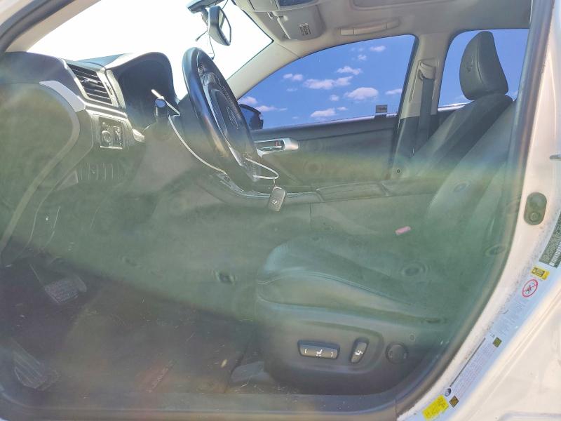 2013 Lexus Ct მანქანა იყიდება აუქციონზე, vin: JTHKD5BH9D2167091, აუქციონის ნომერი: 64848906