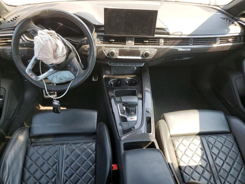 Aukcja sprzedaży 2021 Audi S4, vin: WAUB4AF44MA086486, numer aukcji: 63776296