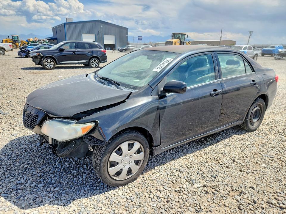 2010 Toyota Corolla მანქანა იყიდება აუქციონზე, vin: 1NXBU4EE7AZ352944, აუქციონის ნომერი: 66831106