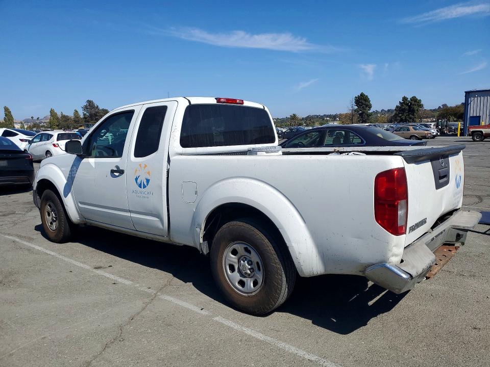 2016 Nissan Frontier მანქანა იყიდება აუქციონზე, vin: 1N6BD0CT0GN778196, აუქციონის ნომერი: 64342196