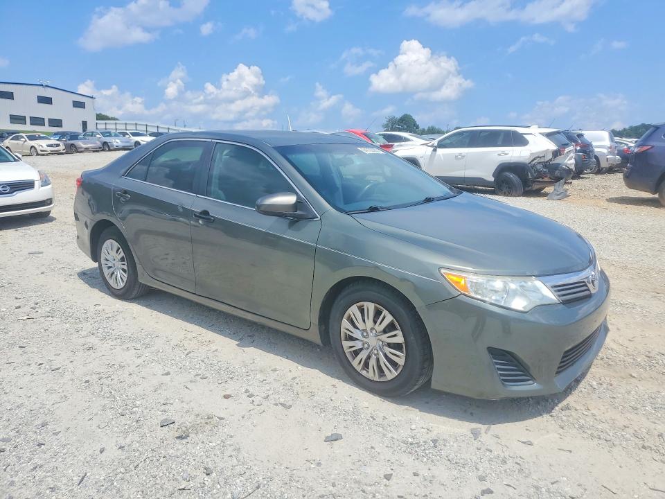 Aukcja sprzedaży 2012 Toyota Camry, vin: 4T4BF1FK2CR210619, numer aukcji: 64722086