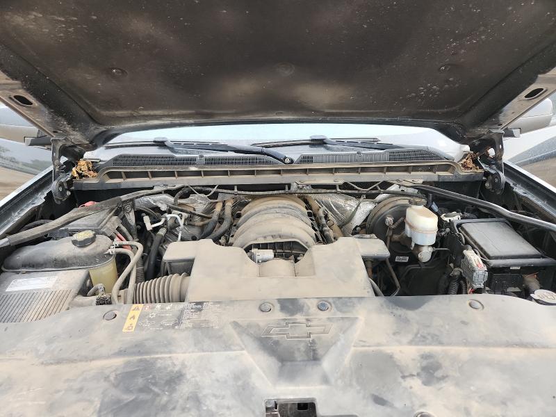 2018 Chevrolet Silverado მანქანა იყიდება აუქციონზე, vin: 3GCUKREC0JG143644, აუქციონის ნომერი: 62523046