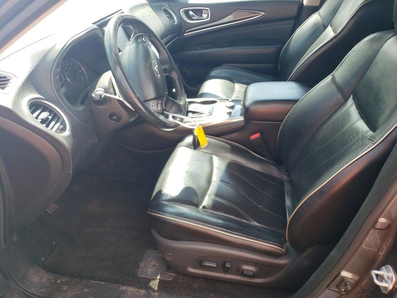 Продажа на аукционе авто 2017 Infiniti Qx60, vin: 5N1DL0MM4HC502182, номер лота: 63915836