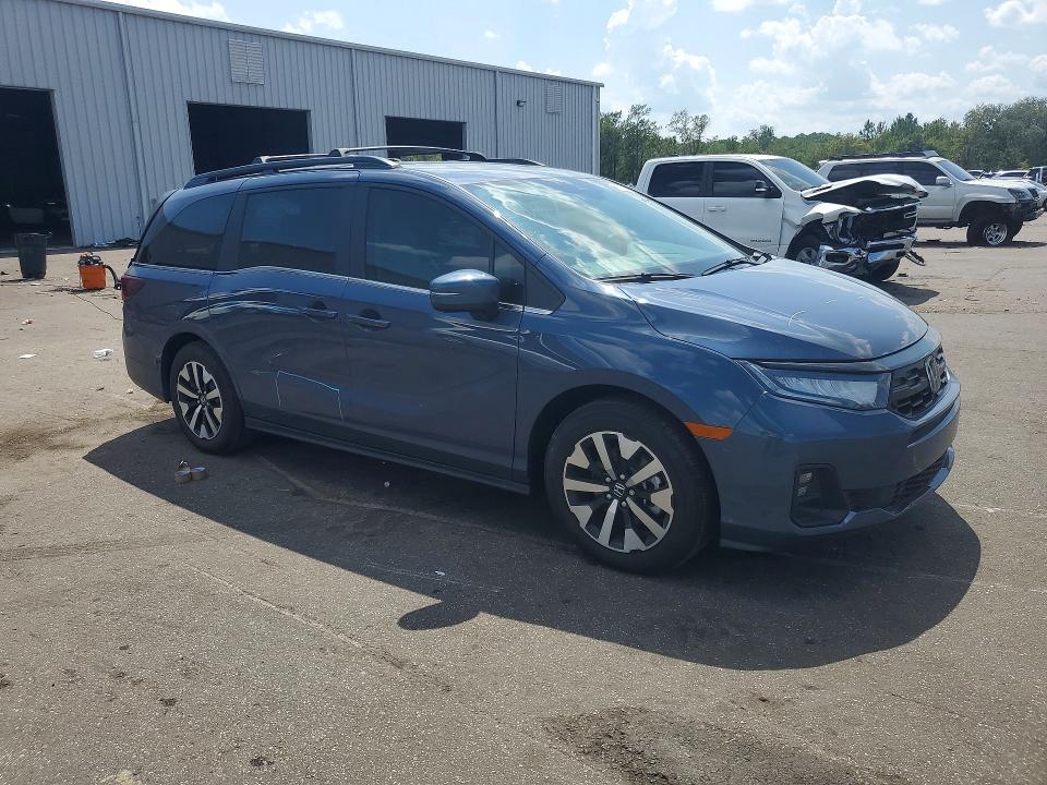 Продажа на аукционе авто 2026 Honda Odyssey, vin: 5FNRL6H60TB033208, номер лота: 65537926
