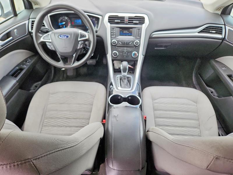 65281456 :رقم المزاد ، 3FA6P0G74GR333357 vin ، 2016 Ford Fusion مزاد بيع