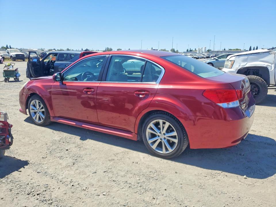 66775416 :رقم المزاد ، 4S3BMBG60D3020160 vin ، 2013 Subaru Legacy مزاد بيع