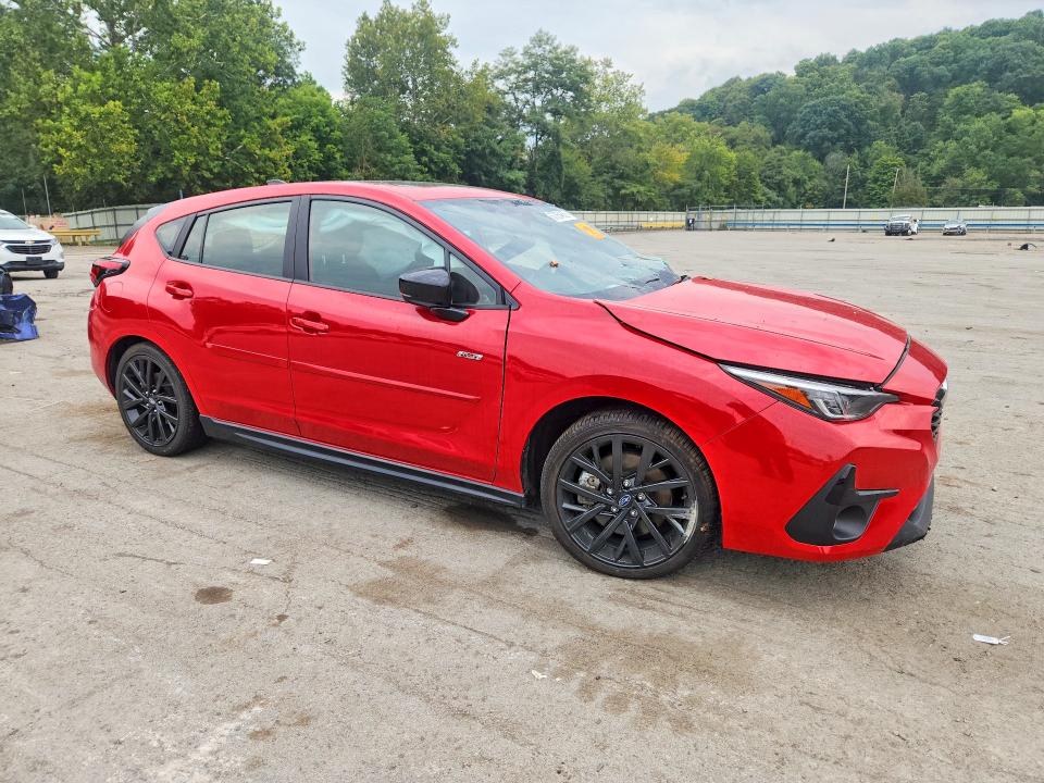 Aukcja sprzedaży 2025 Subaru Impreza, vin: JF1GUHJC8S8282831, numer aukcji: 67064856
