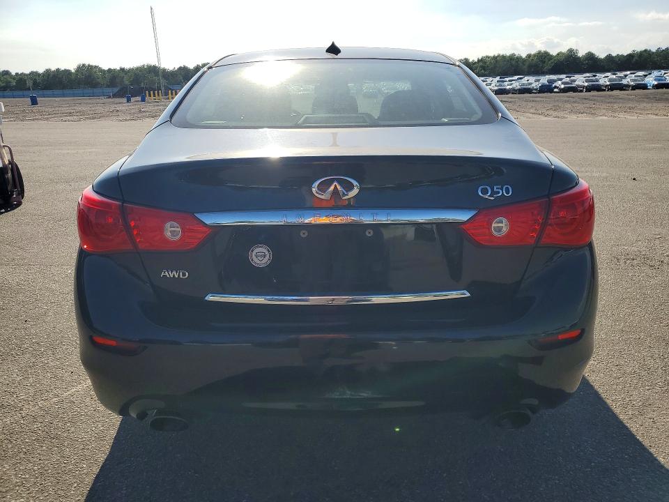 66289766 :رقم المزاد ، JN1EV7AR2HM835263 vin ، 2017 Infiniti Q50 مزاد بيع