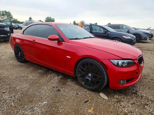Продажа на аукционе авто 2009 Bmw 335, vin: WBAWL73569P182211, номер лота: 64189246