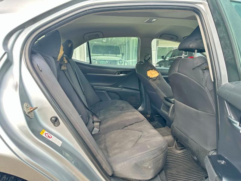 Продаж на аукціоні авто 2018 Toyota Camry, vin: 4T1B11HK5JU584516, номер лоту: 65194946