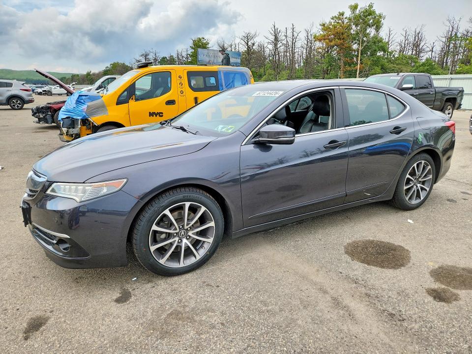 2016 Acura Tlx მანქანა იყიდება აუქციონზე, vin: 19UUB3F72GA000136, აუქციონის ნომერი: 67124426