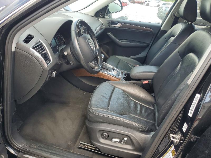 Продажа на аукционе авто 2016 Audi Q5, vin: WA1L2AFP4GA126040, номер лота: 64669166