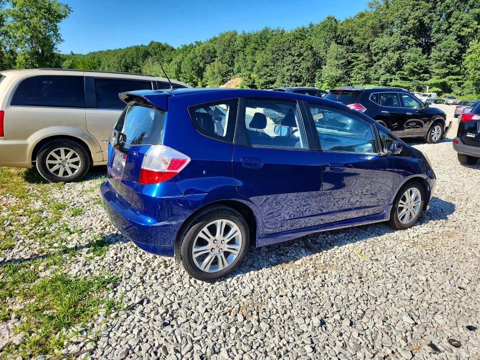 Продаж на аукціоні авто 2011 Honda Fit, vin: JHMGE8H52BC019146, номер лоту: 63864766