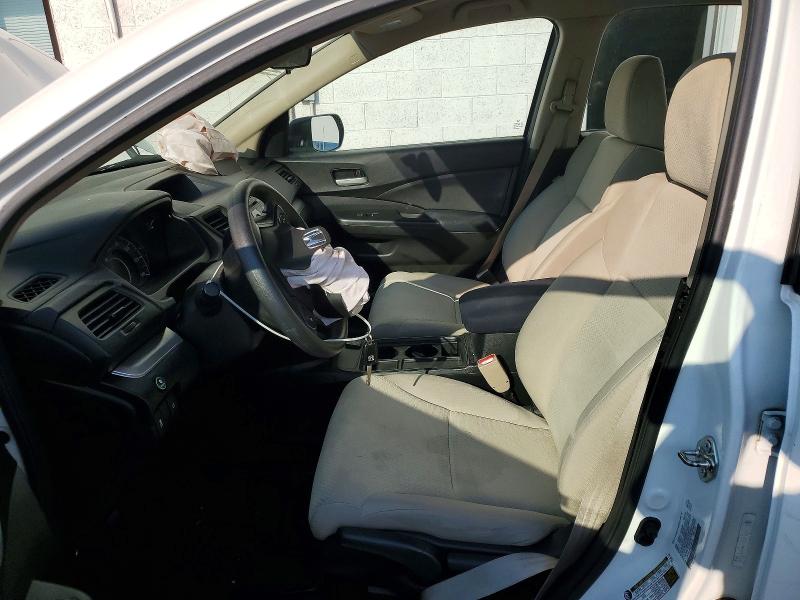 Aukcja sprzedaży 2016 Honda Cr-v, vin: 5J6RM4H35GL138170, numer aukcji: 64301896