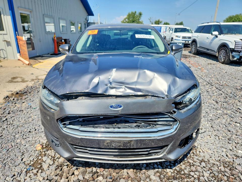 67245556 :رقم المزاد ، 3FA6P0H79DR124643 vin ، 2013 Ford Fusion مزاد بيع