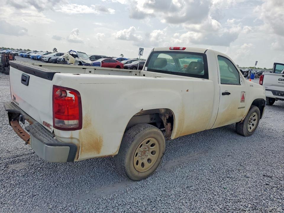 Продаж на аукціоні авто 2011 Gmc Sierra, vin: 1GTN1TEX5BZ413265, номер лоту: 64258936