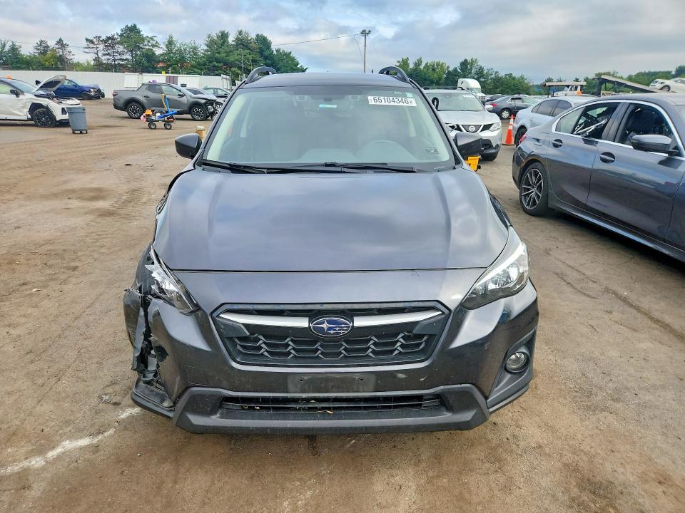 2019 Subaru Crosstrek მანქანა იყიდება აუქციონზე, vin: JF2GTAEC3K8341087, აუქციონის ნომერი: 65104346
