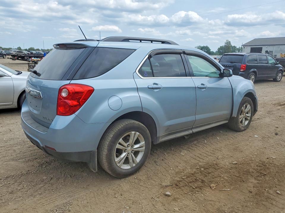Продаж на аукціоні авто 2015 Chevrolet Equinox, vin: 2GNFLFEK1F6107340, номер лоту: 63995216
