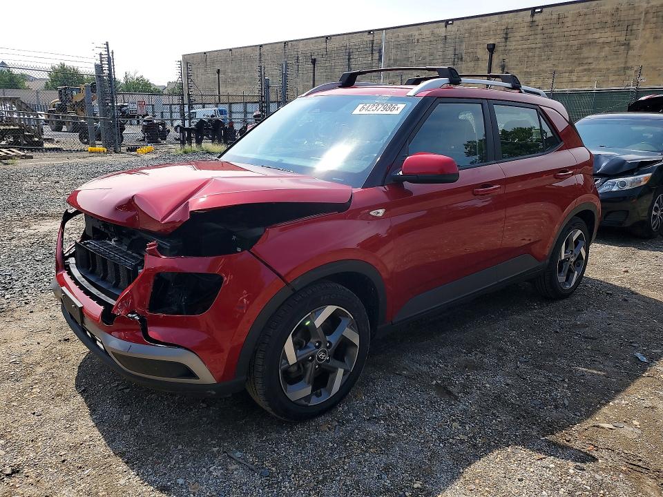 Aukcja sprzedaży 2023 Hyundai Venue, vin: KMHRC8A30PU242467, numer aukcji: 64237986