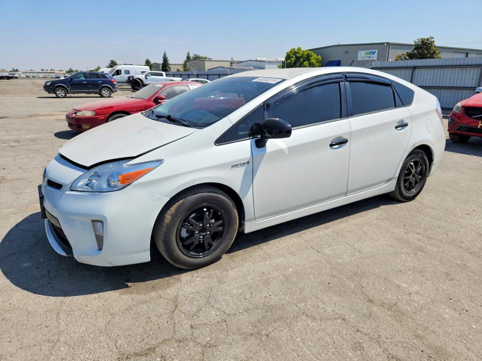 2012 Toyota Prius მანქანა იყიდება აუქციონზე, vin: JTDKN3DU4C5415970, აუქციონის ნომერი: 64283316