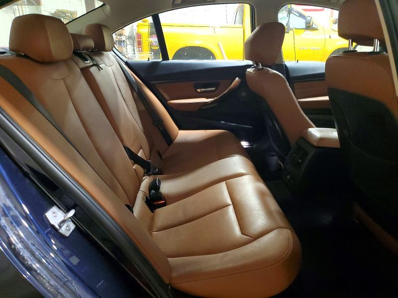 66055386 :رقم المزاد ، WBA3B3C52EJ979292 vin ، 2014 Bmw 328 مزاد بيع