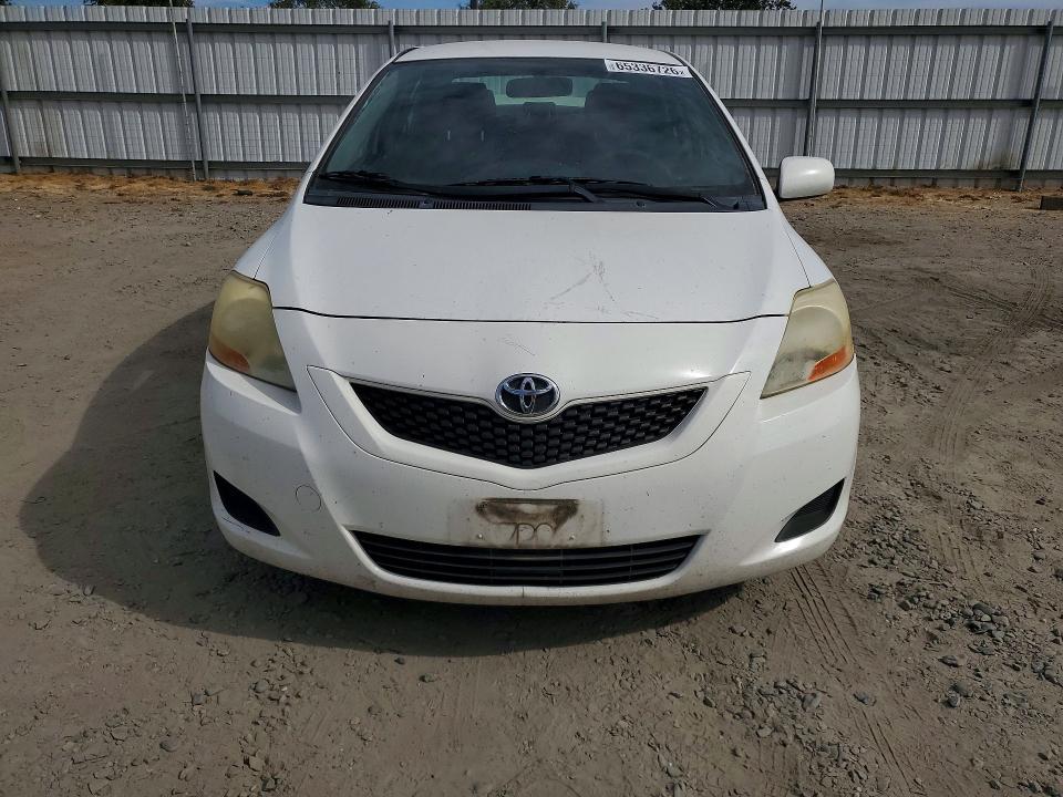 Продаж на аукціоні авто 2011 Toyota Yaris, vin: JTDBT4K32B1404025, номер лоту: 65336726