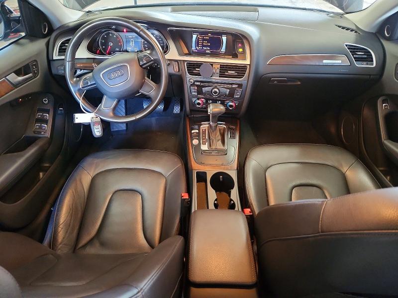 2014 Audi A4 მანქანა იყიდება აუქციონზე, vin: WAUFFAFL2EA129016, აუქციონის ნომერი: 65851696
