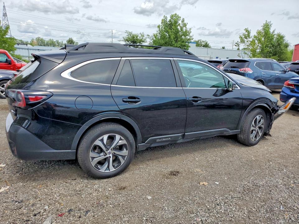 Продаж на аукціоні авто 2020 Subaru Outback, vin: 4S4BTHND7L3145609, номер лоту: 65632806