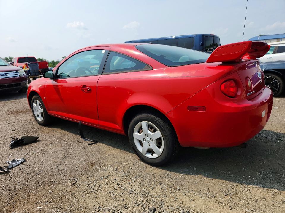 65116366 :رقم المزاد ، 1G1AK18F287271280 vin ، 2008 Chevrolet Cobalt مزاد بيع