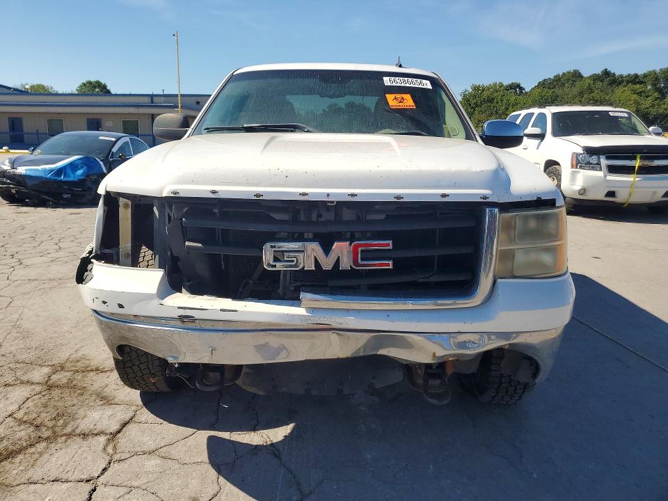 Auction sale of the 2007 Gmc New Sierra, vin: 2GTEK13M471521080, lot number: 66386656