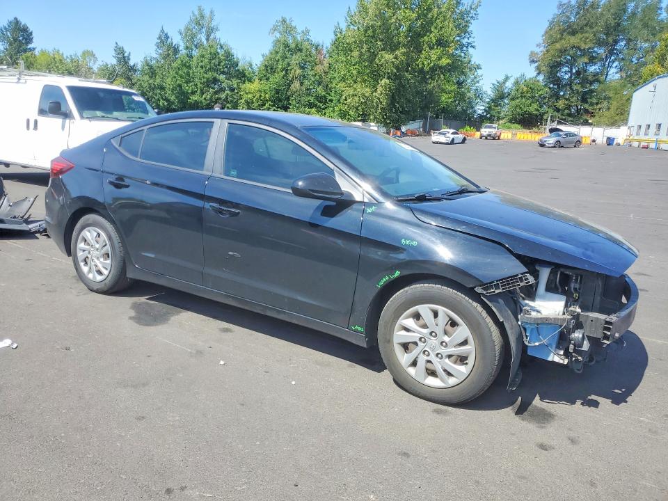 Продаж на аукціоні авто 2019 Hyundai Elantra, vin: KMHD74LF3KU754036, номер лоту: 65204726