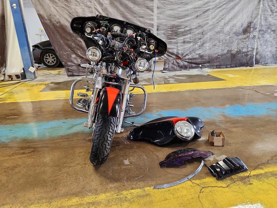 Продаж на аукціоні авто 2007 Harley-davidson Flhtcuse, vin: 1HD1PR8107Y950774, номер лоту: 64060106