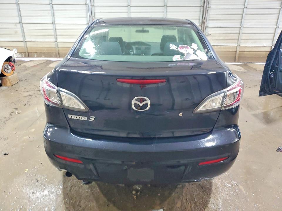65463776 :رقم المزاد ، JM1BL1TF0D1746387 vin ، 2013 Mazda 3 مزاد بيع