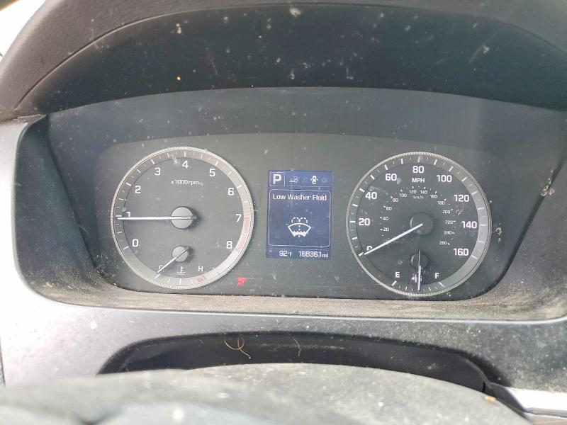 Aukcja sprzedaży 2016 Hyundai Sonata, vin: 5NPE24AF0GH329742, numer aukcji: 64410516