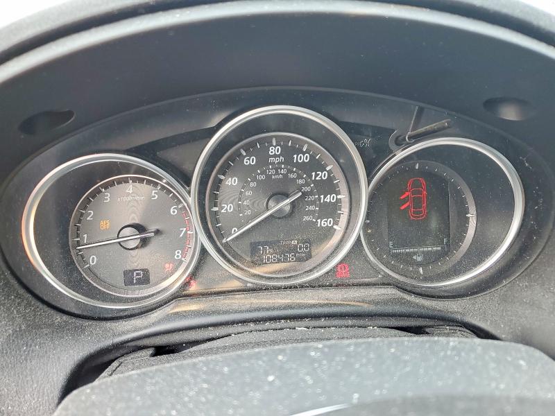 Продаж на аукціоні авто 2014 Mazda Cx-5, vin: JM3KE2DY9E0384512, номер лоту: 64703256