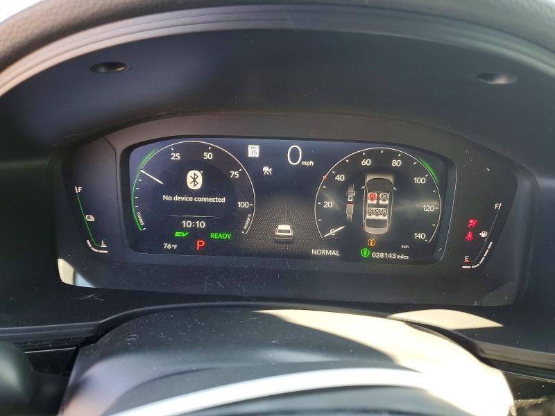 66162196 :رقم المزاد ، 2HGFE4F87SH353271 vin ، 2025 Honda Civic مزاد بيع