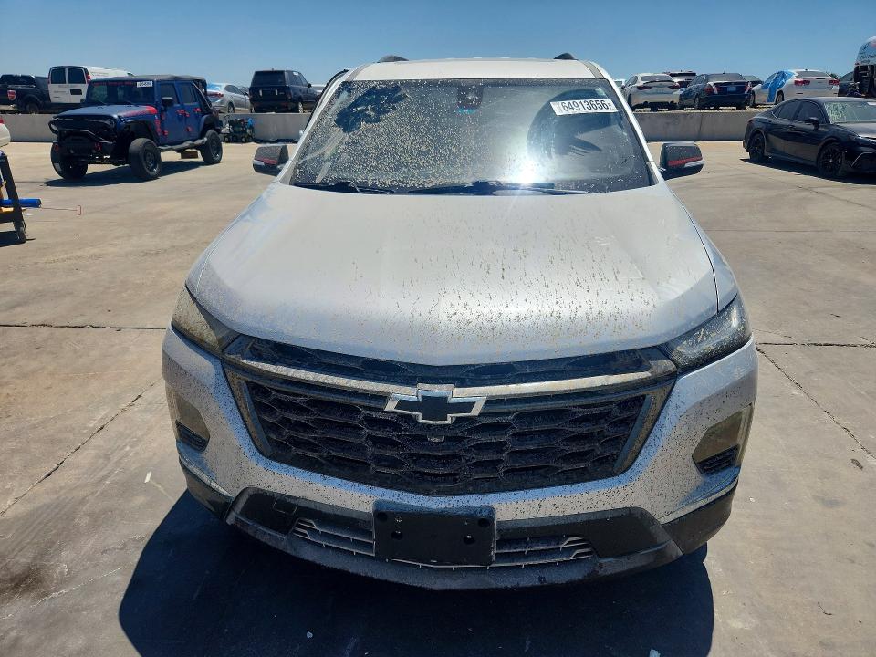 2022 Chevrolet Traverse მანქანა იყიდება აუქციონზე, vin: 1GNERKKW6NJ173989, აუქციონის ნომერი: 64913656