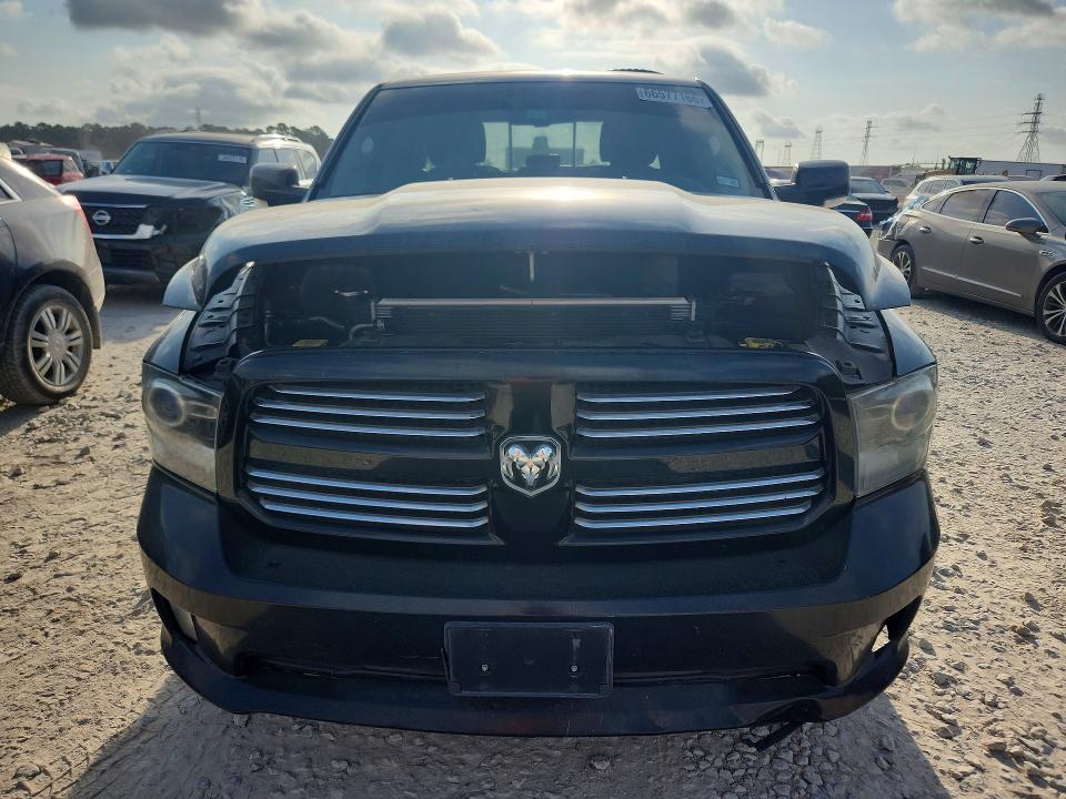 66577166 :رقم المزاد ، 1C6RR6HT3ES113636 vin ، 2014 Ram 1500 مزاد بيع