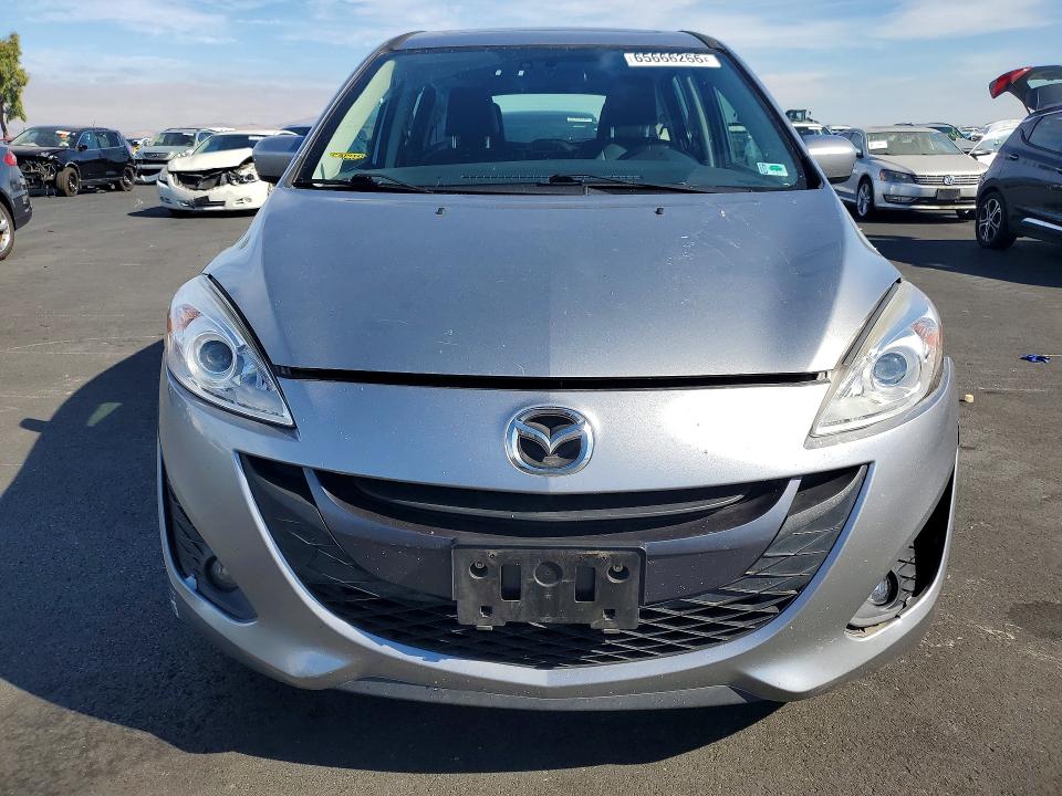65666266 :رقم المزاد ، JM1CW2DL9C0140144 vin ، 2012 Mazda 5 مزاد بيع
