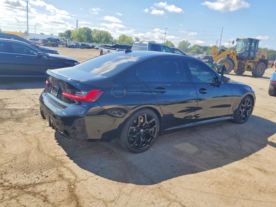 Продажа на аукционе авто 2025 Bmw M340xi, vin: 3MW69FT04S8F28161, номер лота: 66667076